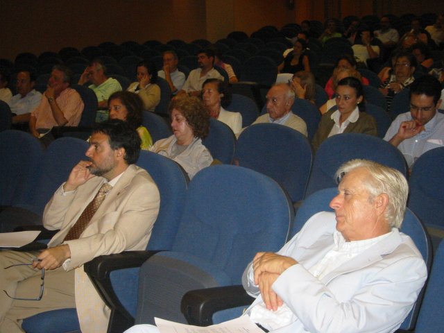 Conferencia LFA septiembre